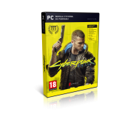 CD PROJEKT RED CYBERPUNK 2077 PC - 500982 - zdjęcie 2